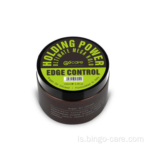 Strong Hold Non Greasy Shine Pudding Wax